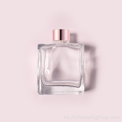 Aromaterapia de vidrio profesional Botellas vacías 200 ml/6.8 oz